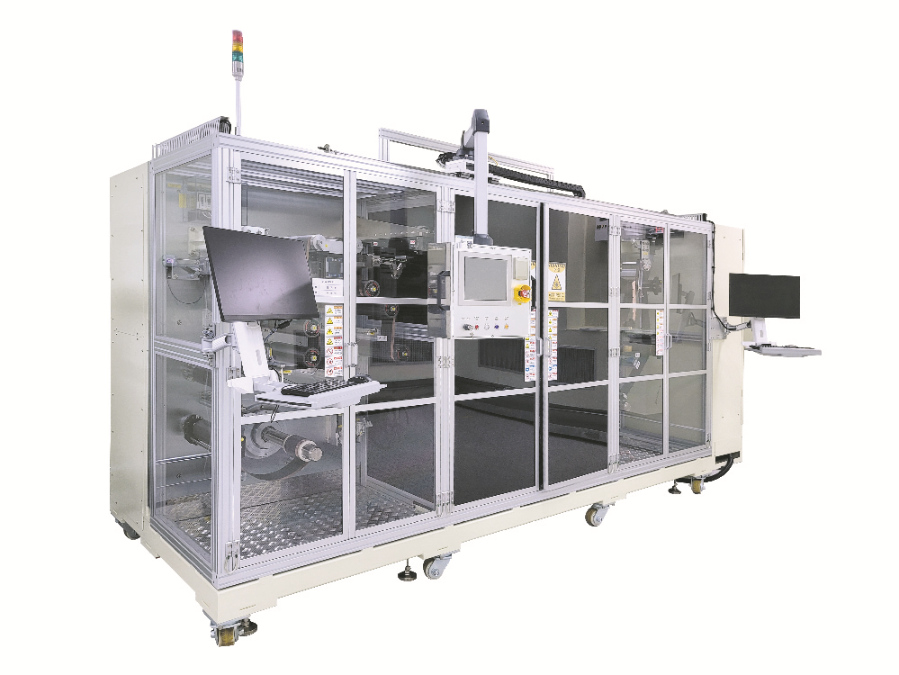 Laser Notching